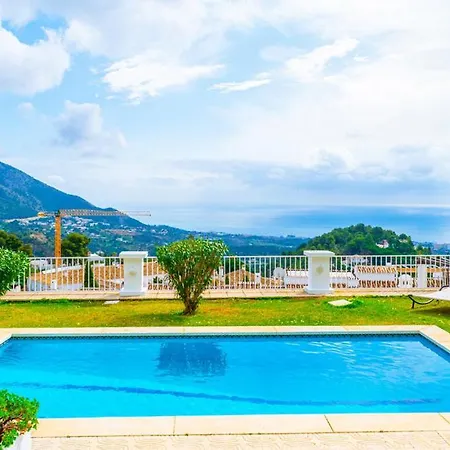 Villa Ana Maria Mijas