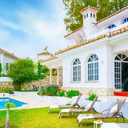 Villa Ana Maria Mijas