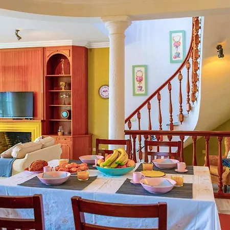 Villa Ana Maria Mijas