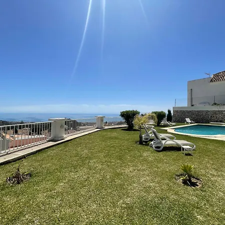 Villa Ana Maria Mijas