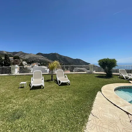 Ana Maria Villa Mijas